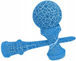 KENDAMA JAPOŃSKA GRA ZRĘCZNOŚCIOWA DREWNIANA