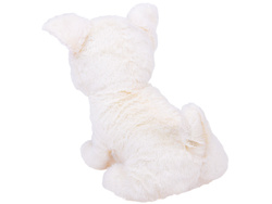 Interaktywny pluszowy Piesek SISI Rusza Głową Szczeka Merda Ogonem ZA5363