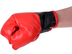 Muzyczna Tablica bokserska tarcza trening refleksu dla dzieci SP0824