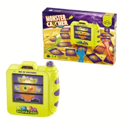 DYNAMICZNA GRA POTWORY ŁOWCA POTWORÓW DLA DZIECI ZABAWNA ZNAJDŹ POTWORA 