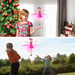 LATAJĄCA LALKA Elf Magiczna WRÓŻKA Sterowana Ręką