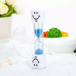 KLEPSYDRA ZĄBEK Zegar TIMER do mycia zębów BUŹKA pomiar czasu dla dzieci