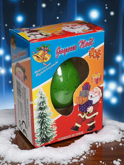 Mikołaj Zabawka Eksperyment Rosnąca Na Oczach Dzieci Mikołajki 24H