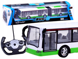 Zdalnie sterowany Autobus Na pilota Pojazd dla dzieci RC0336