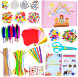 ZESTAW KREATYWNY 1200 el ZABAWKA EDUKACYJNA DLA DZIECI LITERY PIÓRA OCZY XL