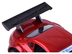Sportowe auto sterowane BMW Z4 pilot 1:24 RC0347 