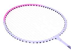 Komplet Paletki do Badmintona + Pokrowiec Lekkie Poręczne rakietki SP0826