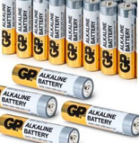 bateria GP PEAK POWER R3 AAA paluszek zestaw 4 szt