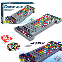 Łamacz Gra logiczna nauka kodowania złam kod Rozum Kultowa Codebreaker