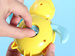 Żółw żółwik pływający nakręcany zabawka do kąpieli ZA5563