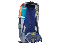 Bestway Zestaw Maska z rurką do nurkowania 25046