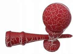 KENDAMA JAPOŃSKA GRA ZRĘCZNOŚCIOWA DREWNIANA