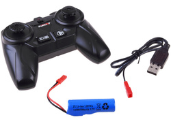 TRAKTOR ZDALNIE STEROWANY NA PILOT Z PRZYCZEPĄ CIĄGNIK ROLNICZA ŚWIATŁO