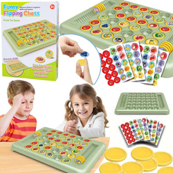 Memory Owoce Gra W Dopasowywanie Pamięciowa Memorki Funny Flipping Chess