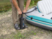 bestway dmychany Adventure Elite X5 ponton 5 osób + wiosła 315x 166cm 65159