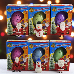 Mikołaj Zabawka Eksperyment Rosnąca Na Oczach Dzieci Mikołajki 24H