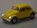 Auto kolekcjonerskie Volkswagen Classical Beetle 1967 1:36 metalowe ZA5055