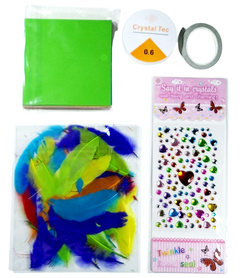 ZESTAW KREATYWNY 1200 el ZABAWKA EDUKACYJNA DLA DZIECI LITERY PIÓRA OCZY XL