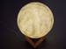 Lampka nocna Księżyc Moon Light 3D 18cm ZA3826