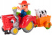TRAKTOR TRAKTOREK FARMERA Z PRZYCZEPKĄ INTERAKTYWNY JEŹDZI ŚPIEWA KRÓWKA