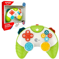 PADZIK MALUCHA EDUKACYJNA ZABAWKA INTERAKTYWNA PAD DLA NAJMŁODSZYCH DZIECI