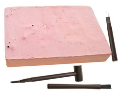 Szkielet Dinozaur TREX 3D ZESTAW figurka DINOZAURY