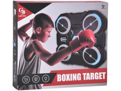 Muzyczna Tablica bokserska tarcza trening refleksu dla dzieci SP0824
