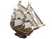 Puzzle 3D statek HMS VICTORY okręt morski ZA1785