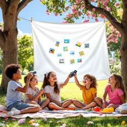 RĘCZNY PROJEKTOR RZUTNIK DO POKAZ SLAJDÓW ZDJĘĆ ZABAWKA DLA DZIECI LATARKA