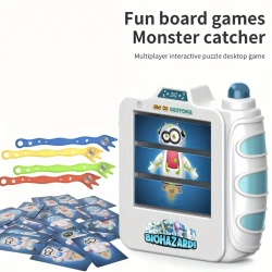 DYNAMICZNA GRA ASTRONAUTA ŁOWCA ASTRONAUTÓW DLA DZIECI ZNAJDŹ KOSMITE UFO