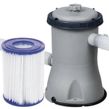 MOCNA POMPA FILTR DO BASENU 2006 l/h BESTWAY 58383