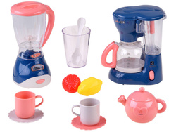 Zestaw małe AGD ekspres blender filiżanki ZA4277