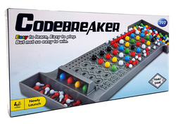 Łamacz Gra logiczna nauka kodowania złam kod Rozum Kultowa Codebreaker