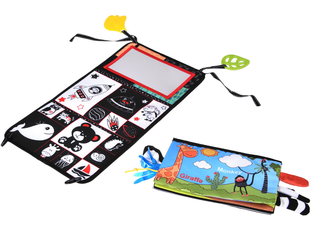 Zabawka sensoryczna składana z lusterkiem + książeczka kontrastowa ZA5829 pol_pl_Zabawka-sensoryczna-skladana-z-lusterkiem-ksiazeczka-kontrastowa-ZA5829-22525_3