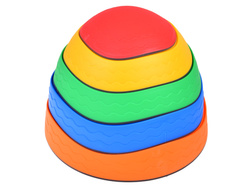 Ścieżka Sensoryczna balans Kamienie do treningu równowagi 5 sztuk SP0833