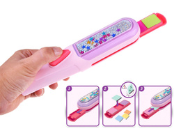 Kreda do włosów kolorowy zestaw do farbowania dla dzieci ZA4712