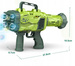 BAZOOKA do Robienia Baniek Pistolet NA BAŃKI AUTOMAT MASZYNA Baterie + PŁYN