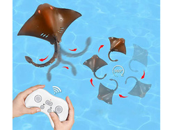 Zdalnie Sterowana Pływająca Płaszczka Odkryj Podwodne Przygody r/c RC0630