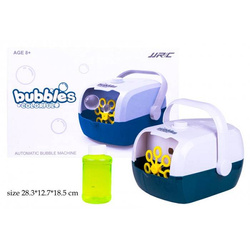 WYTWORNICA GENERATOR DO ROBIENIA BANIEK MASZYNA PŁYN BAŃKI MYDLANE PREZENT