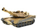 Zdalnie Sterowany CZOŁG M1A2 Kamuflaż Pustynny