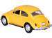 Auto kolekcjonerskie Volkswagen Classical Beetle 1967 1:36 metalowe ZA5055