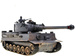 Zdalnie Sterowany Czołg Bitwa czołgów TIGER 103 BATTLE TANK TIGER RC0375