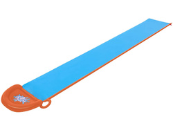 ŚLIZG WODNY BESTWAY 4,88M MODEL 52326 Z NATRYSKIEM ZJEŻDŻALNIA DLA DZIECI