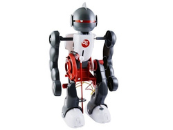Chodzący Robot Zabawka Edukacyjna Majsterkowicz