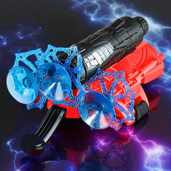 RĘKAWICA WYRZUTNIA SIECI STRZAŁKI ZABAWKA Z WYRZUTNIĄ DLA DZIECI