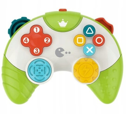 PADZIK MALUCHA EDUKACYJNA ZABAWKA INTERAKTYWNA PAD DLA NAJMŁODSZYCH DZIECI