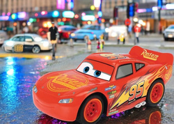 AUTO ZYGZAK SAMOCHÓD ZDALNIE STEROWANY AUTA NA PILOTA BATERIE USB