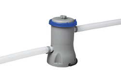 BASEN OGRODOWY STELAŻOWY Z POMPA Bestway 366x100 ZESTAW Z drabinka MAX 22w1