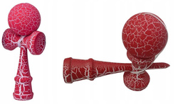 KENDAMA JAPOŃSKA GRA ZRĘCZNOŚCIOWA DREWNIANA