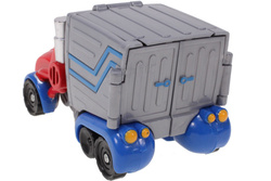AUTO TRUCK Ciężarówka TRANSFORMACJA ROBOT
